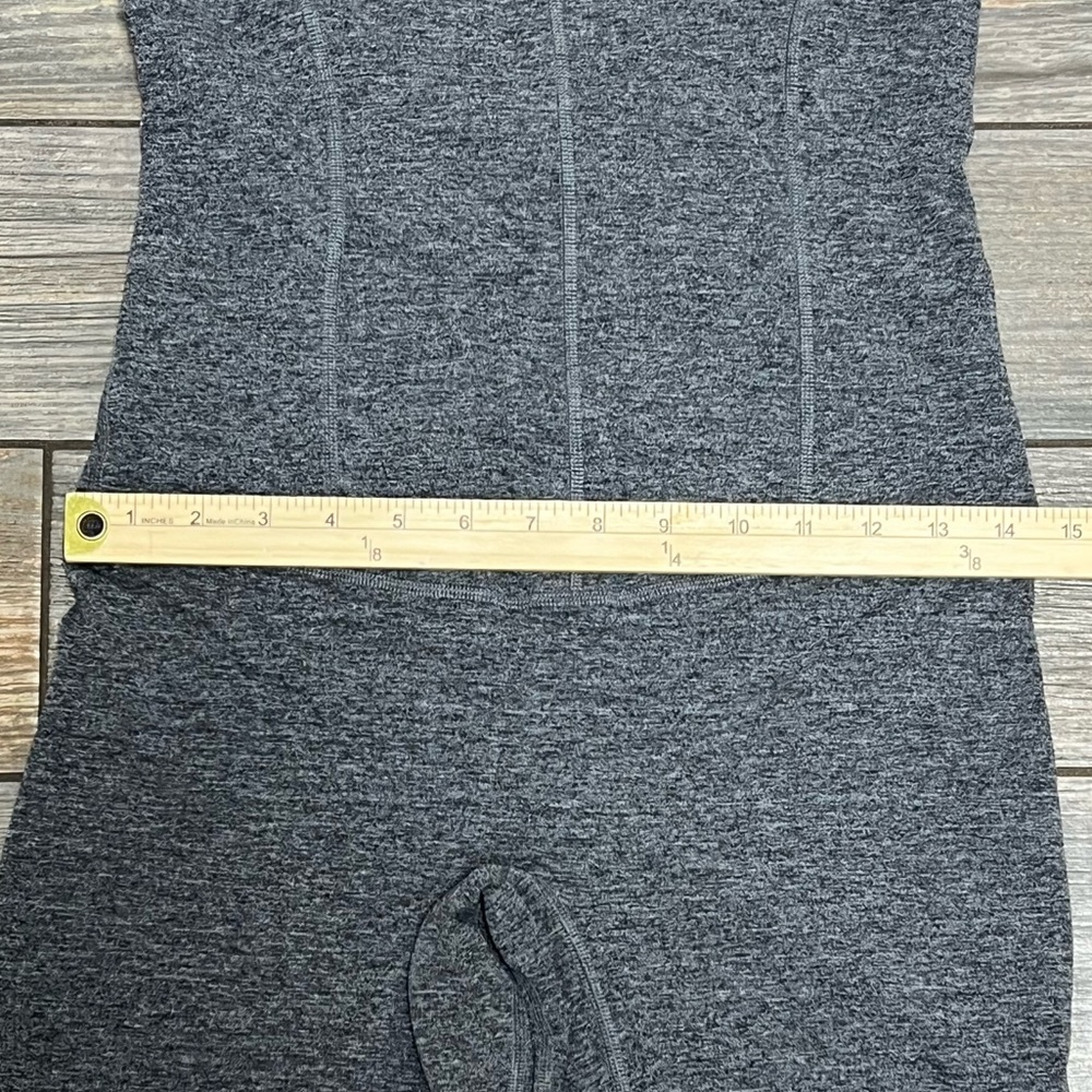 FP Movement Hatch Maternity Jumpsuit Small Never Better One Piece Black Heather - Picture 12 of 16